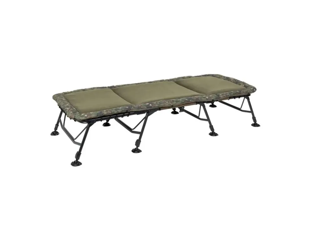 Trakker Lehátko - RLX 8 Leg Wide Víkendová Akce