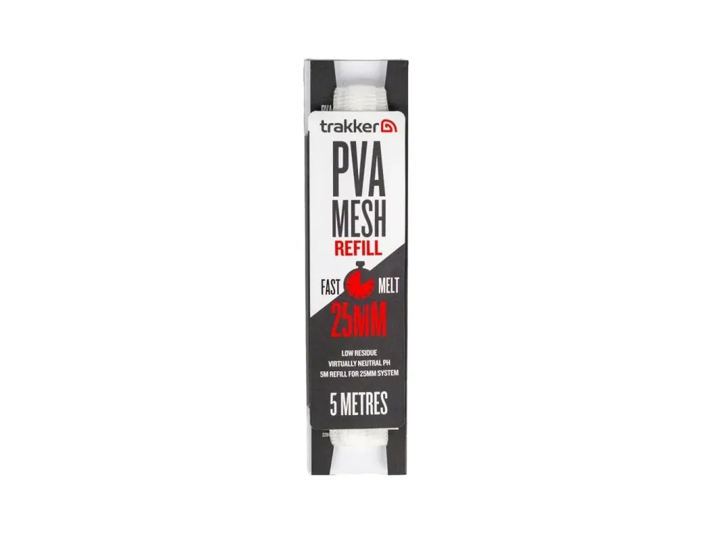 Trakker Náhradní PVA punčocha PVA Mesh System Refill 5m Cenově Výhodný