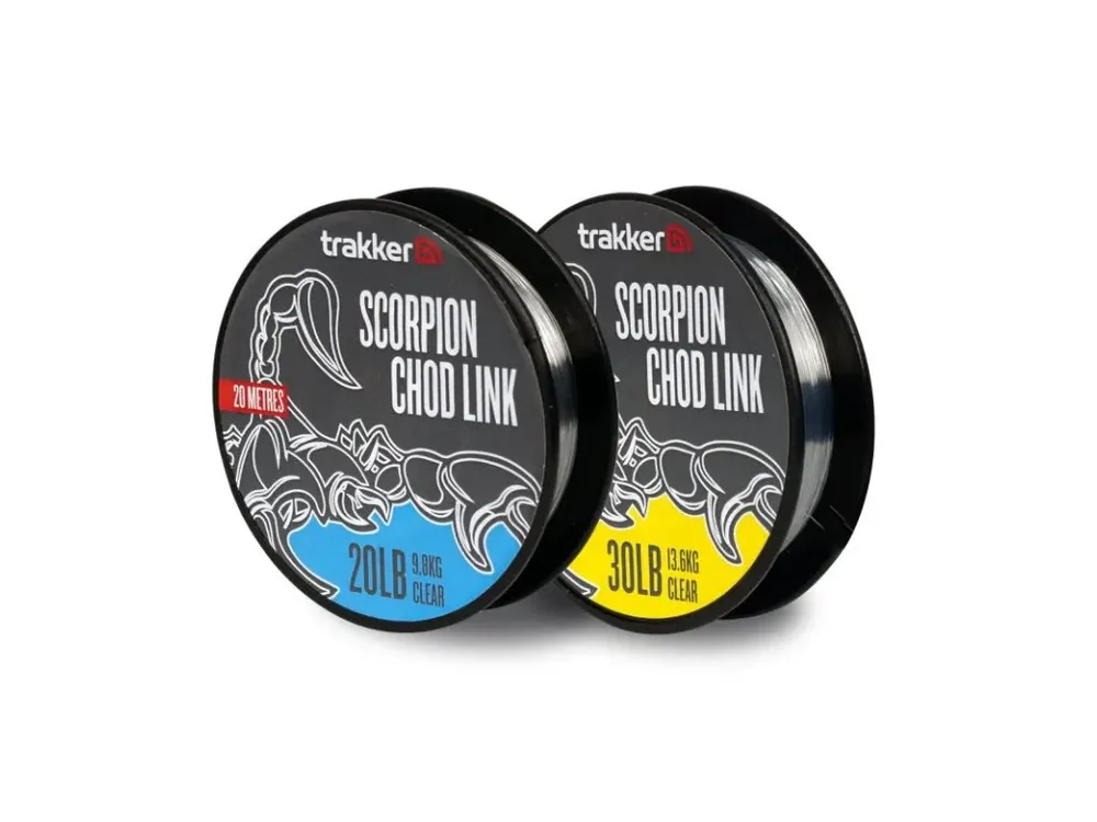 Trakker Návazcový vlasec Scorpion Chod Link 20m Objednat Nyní