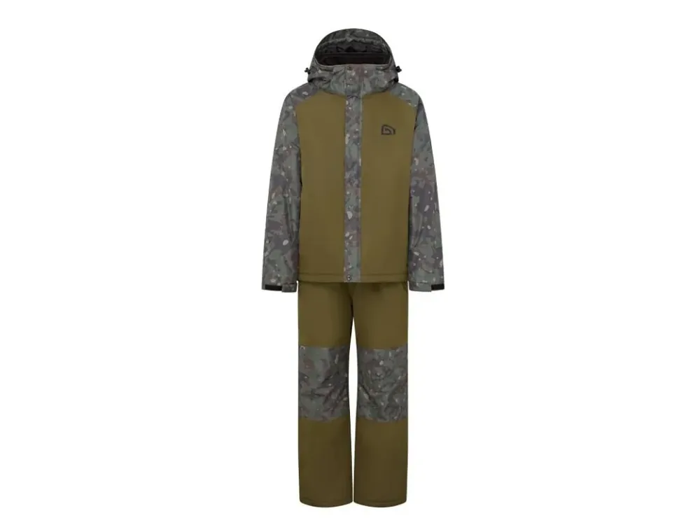 Trakker Nepromokavý zimní komplet 3 dílný - CR Camo 3-Piece Suit Akce