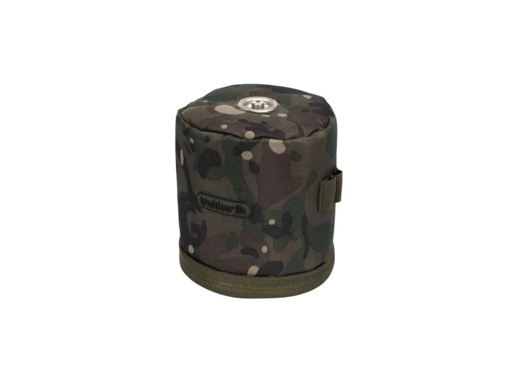 Sezónní Sleva Trakker Obal na plynovou kartuši - NXC Camo Gas Canister Cover