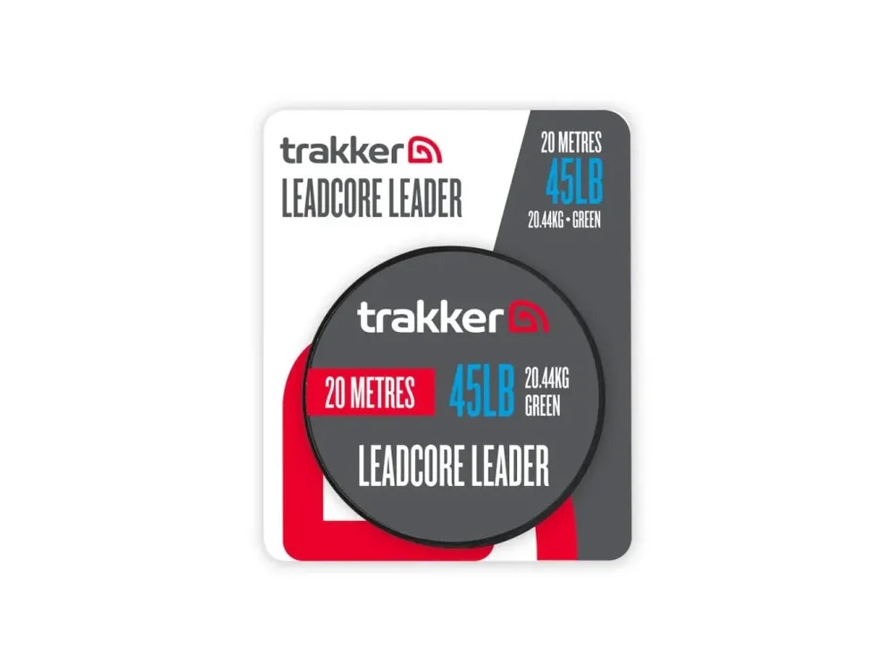 Trakker Olověná šňůrka Leadcore Leader 20m Aktuální