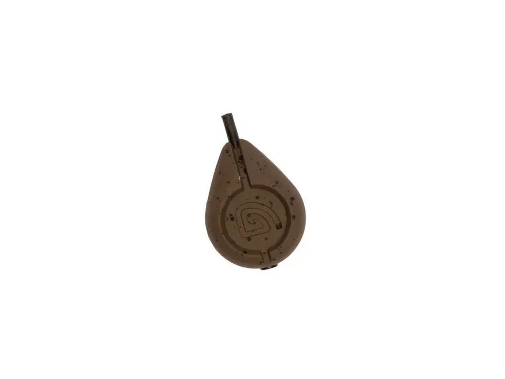 Autentický Trakker Olovo - Flat Pear QC Inline Lead