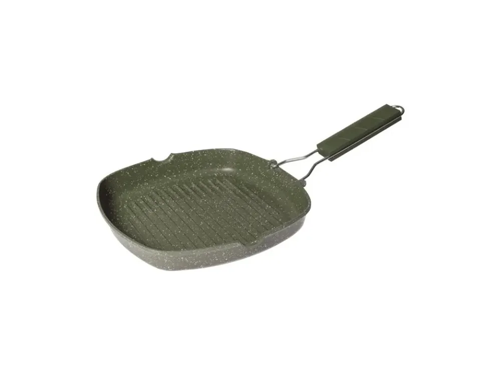 Výhodná Nabídka Trakker Pánev - Armolife Marble Griddle Pan