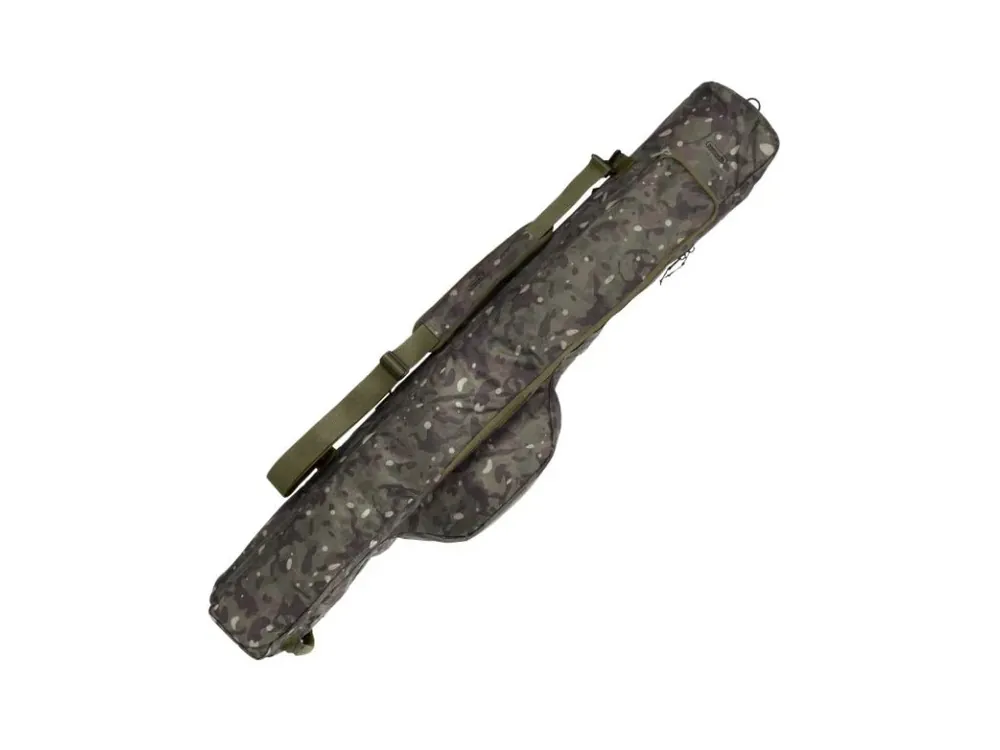 Trakker Pouzdro na 3 pruty - NXC Camo 3 Rod Sleeve 10ft-R Nová Kolekce