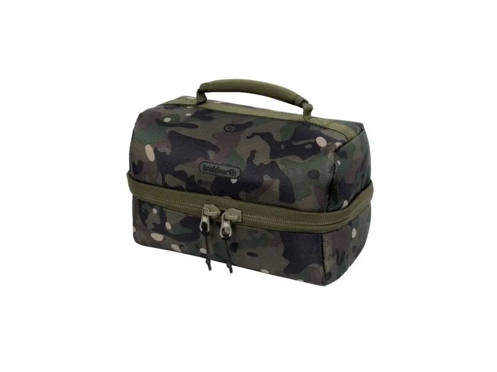 Nízká Cena Trakker Pouzdro na PVA a bižuterii - NXC Camo PVA Pouch