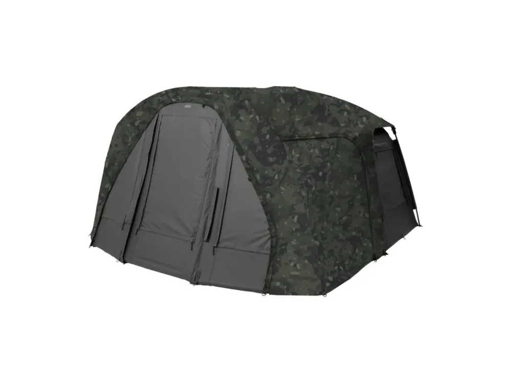 Novinka Trakker Prodlužovací panel - Tempest RS Brolly Social Cap - Camo