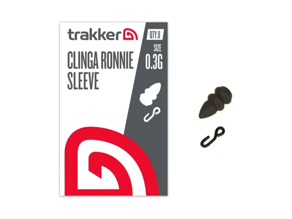 Trakker Převleky Clinga Ronnie Sleeve 0,3g Akce