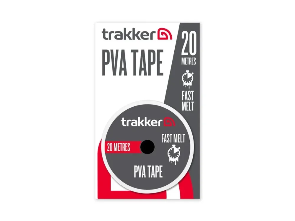 Trakker PVA páska PVA Tape 20m Finální Výprodej