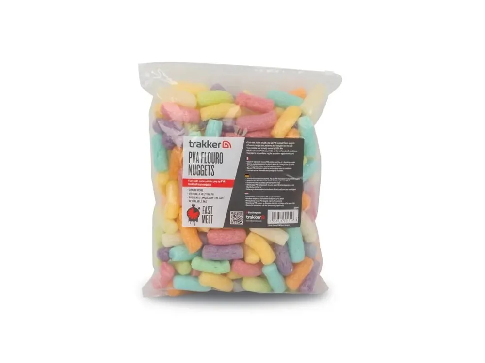 Trakker PVA pěna PVA Fluoro Nuggets Jen Po Omezenou Doba