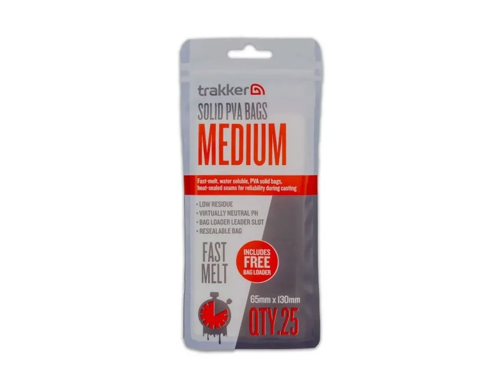 Výhodná Nabídka Trakker PVA sáček Solid PVA Bags