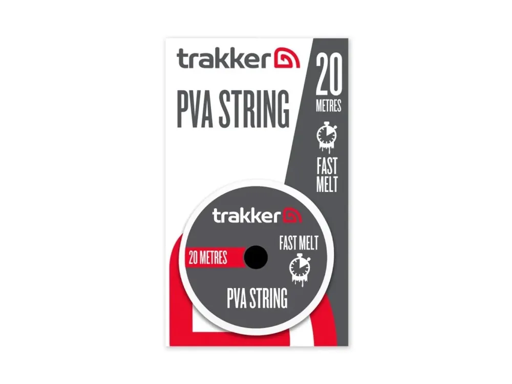 Ověřený Trakker PVA šňůra PVA String 20m