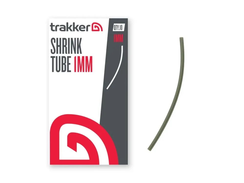 Trakker Smršťovací hadička Shrink Tube 10ks Bezpečná Platba