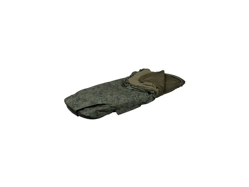 Trakker Spacák - 365 Sleeping Bag Camo Super Cena