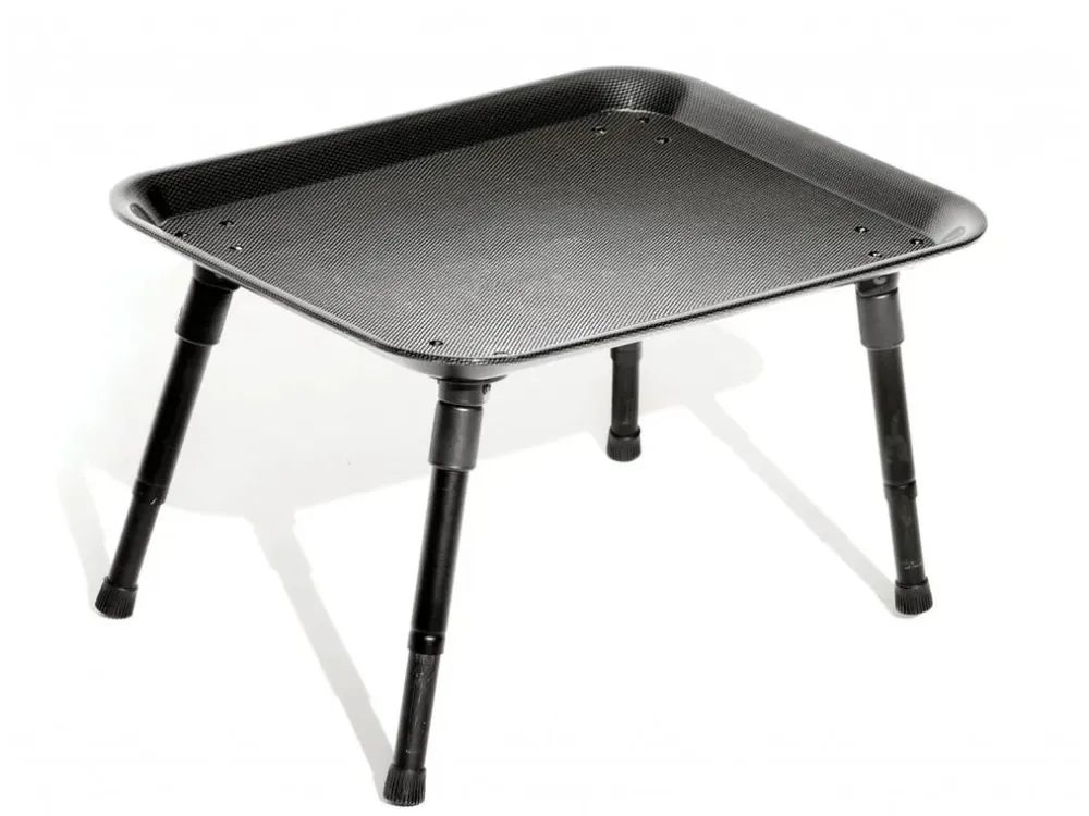 Novinka Trakker Stolek Carbon Effect Bivvy Table