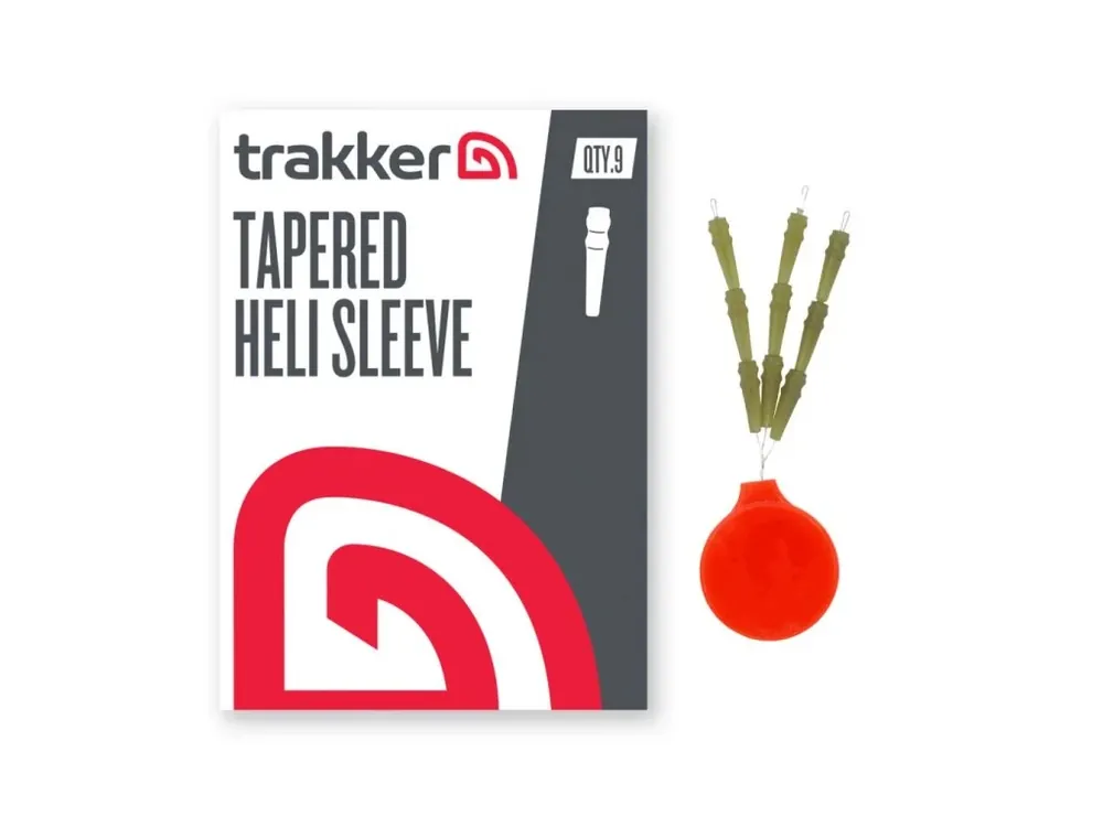 Trakker Stoper Tapered Heli Sleeve 9ks Nejlepší Volba
