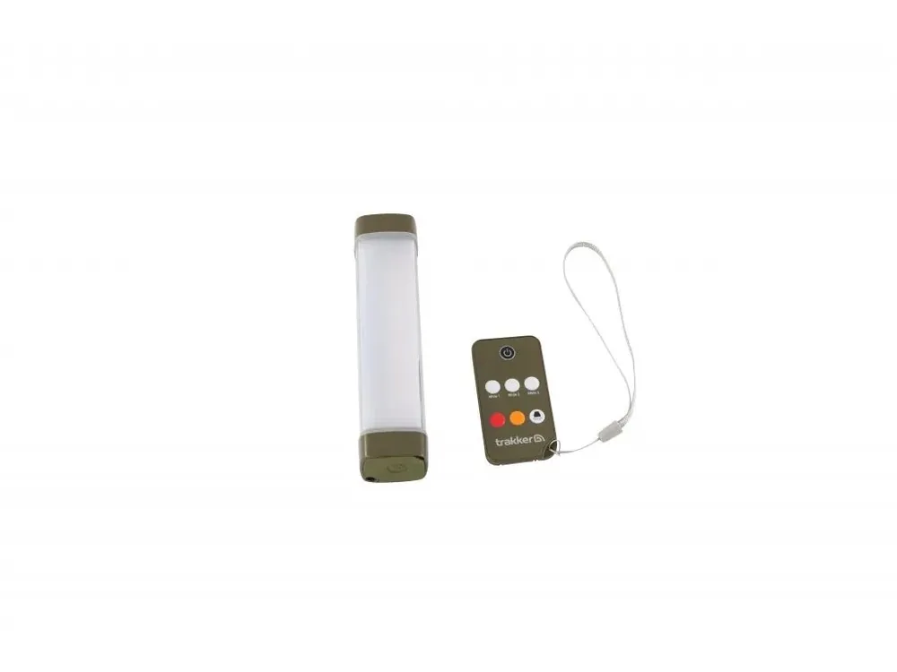 Trakker Světlo s ovladačem - Nitelife Bivvy Light Remote 150 Výhodná Nabídka