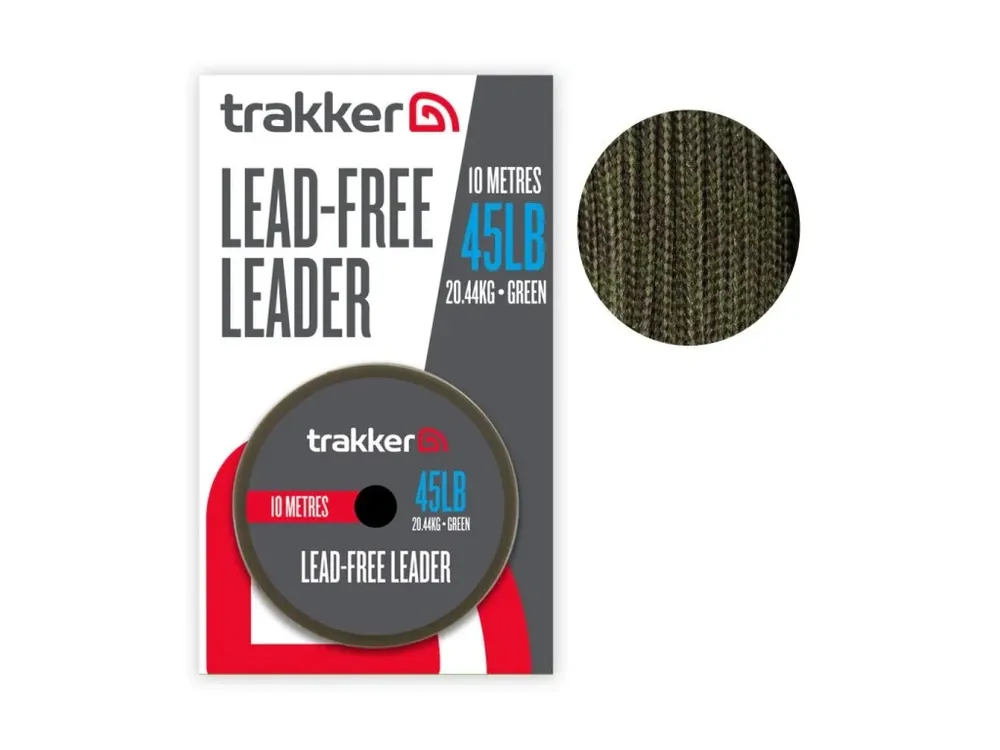 Trakker Šnůrka Lead Free Leader 10m Nejlepší Cena