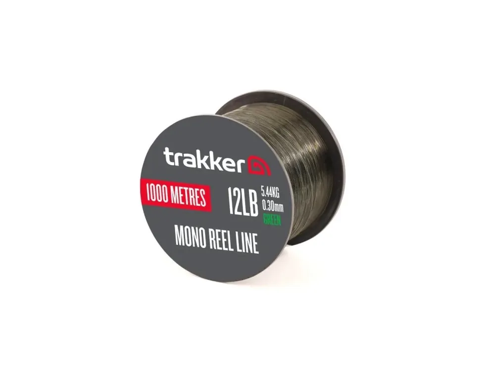 Trakker Vlasec Mono Reel Line 1000m Výprodej