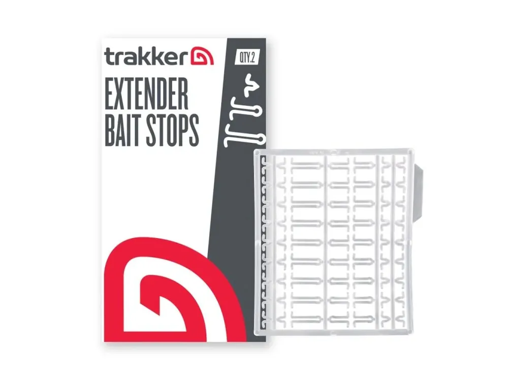 Trakker Zarážky Extender Bait Stops Poslední Šance