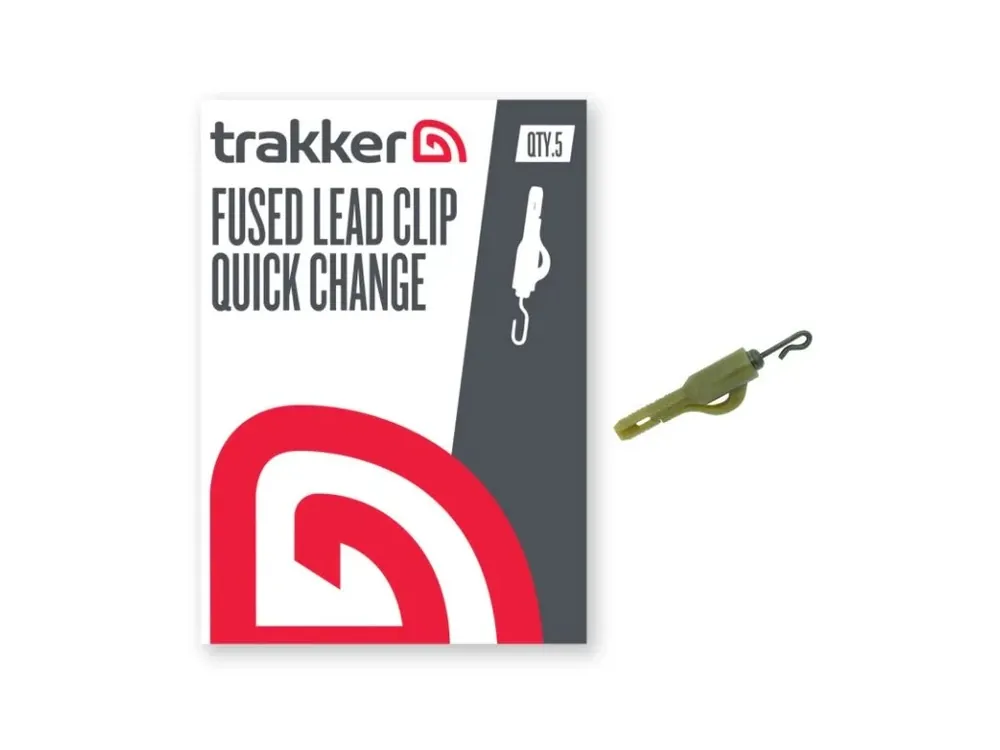 Cenově Výhodný Trakker Závěsky Fused Lead Clip - Quick Change