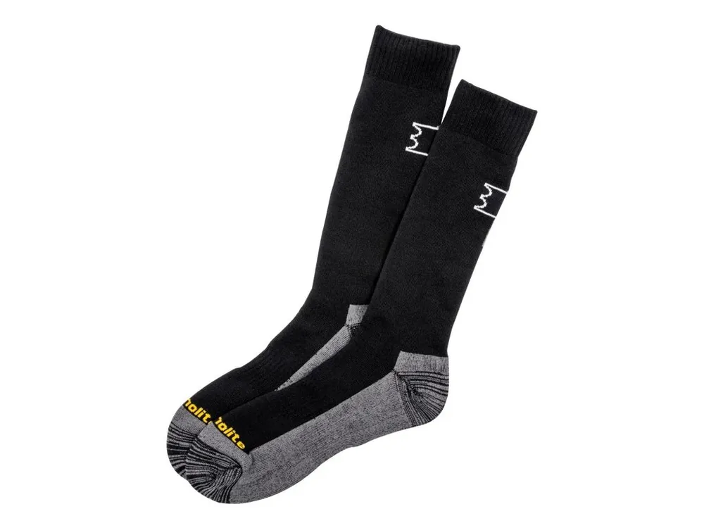 Black Cat Ponožky Cat Shield Thermolite Socks Výprodej