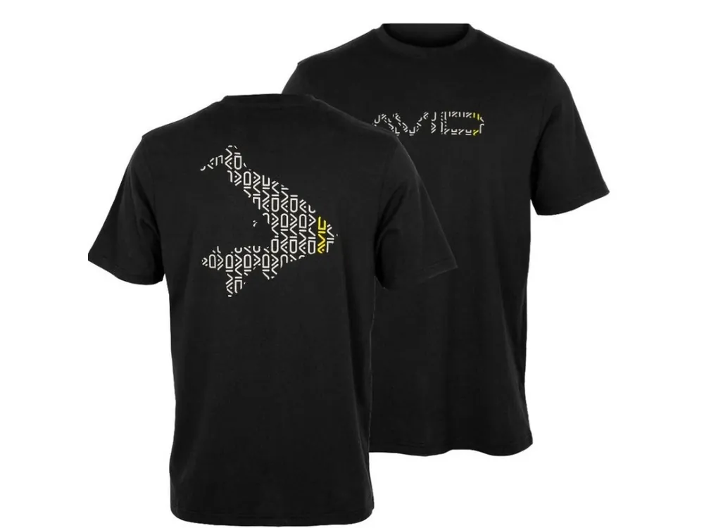 Top Prodej Avid Carp Tričko Compound T-Shirt Black