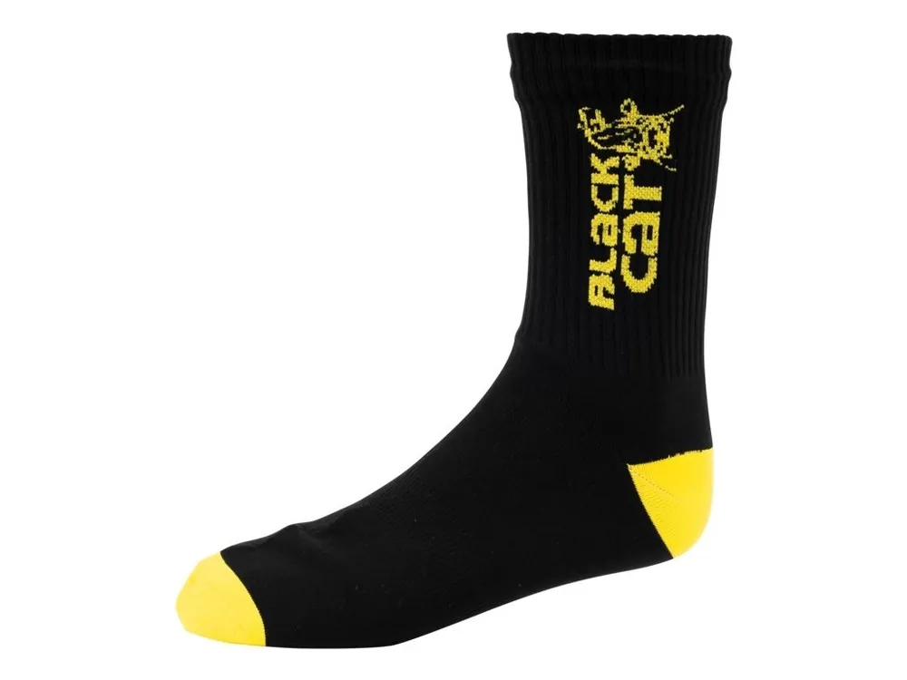 Black Cat Ponožky Cat Shield Waterproof Sock UK Jen Po Omezenou Doba