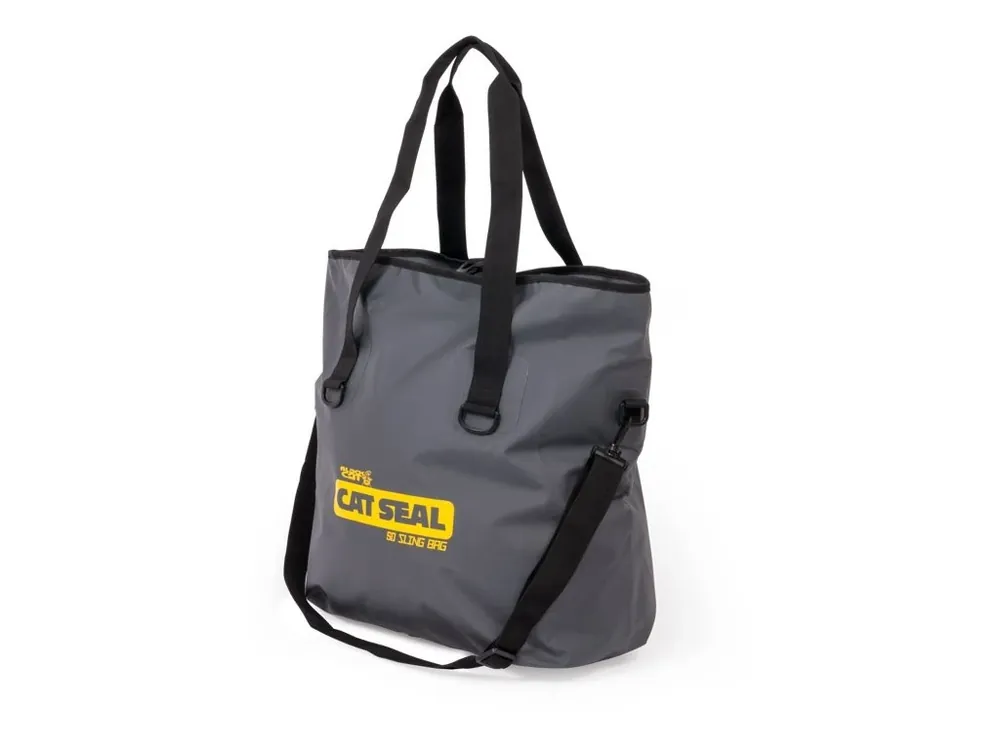 Originální Black Cat Taška Cat Seal 50L WP Sling Bag