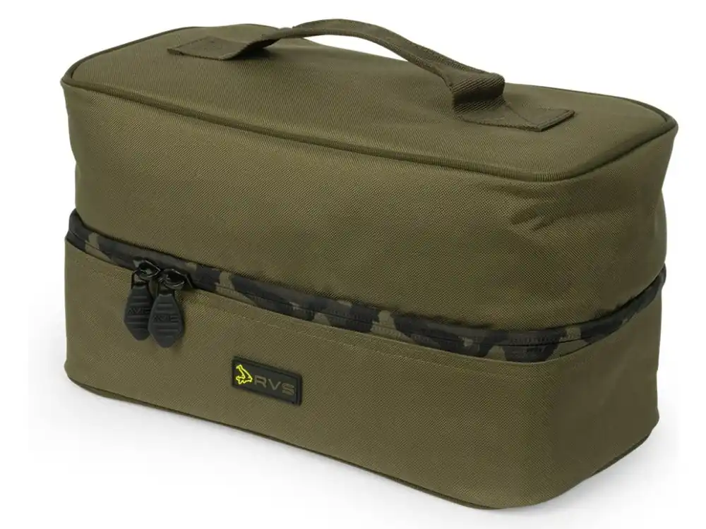 Avid Carp Pouzdro RVS Double-Sided Tackle Organiser Super Cena