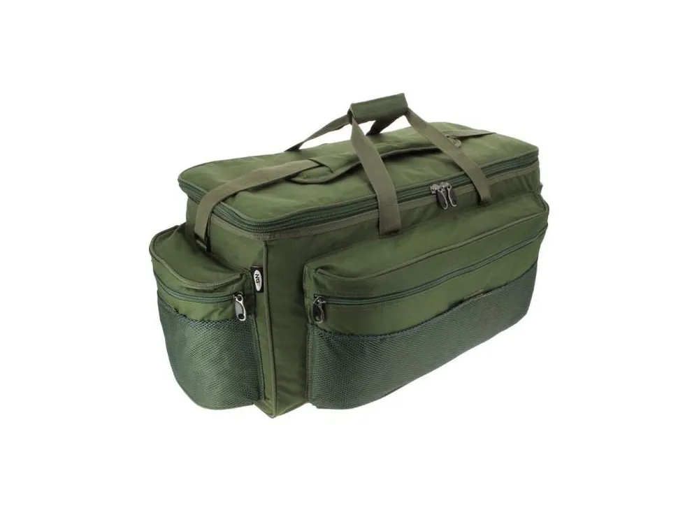 Rychlé Dodání NGT Taška Giant Green Carryall