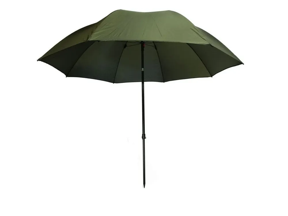 NGT Deštník Green Brolly 2,20m Dokud Zásoby Vydrží