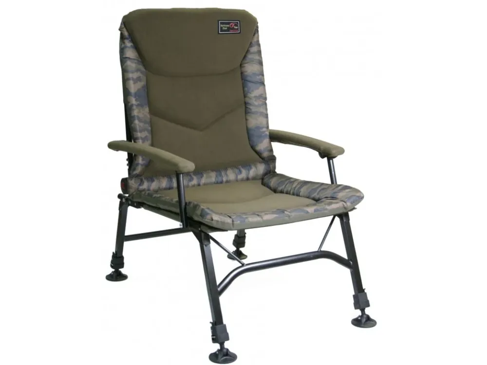 Nakupujte Hned ZFISH Křeslo Hurricane Camo Chair