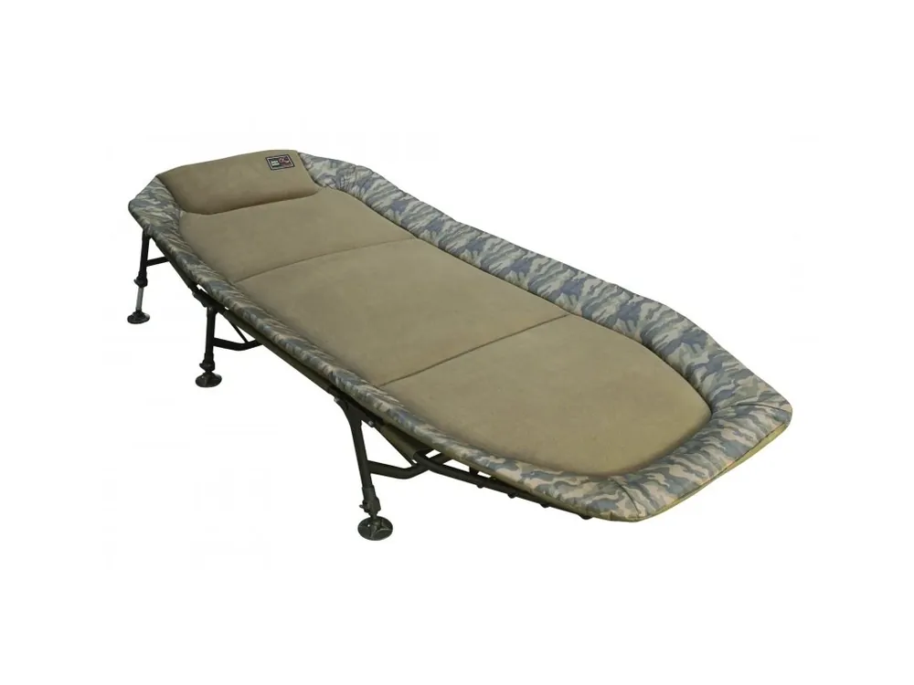 ZFISH Lehátko Shadow Camo Bedchair Cenová Bomba