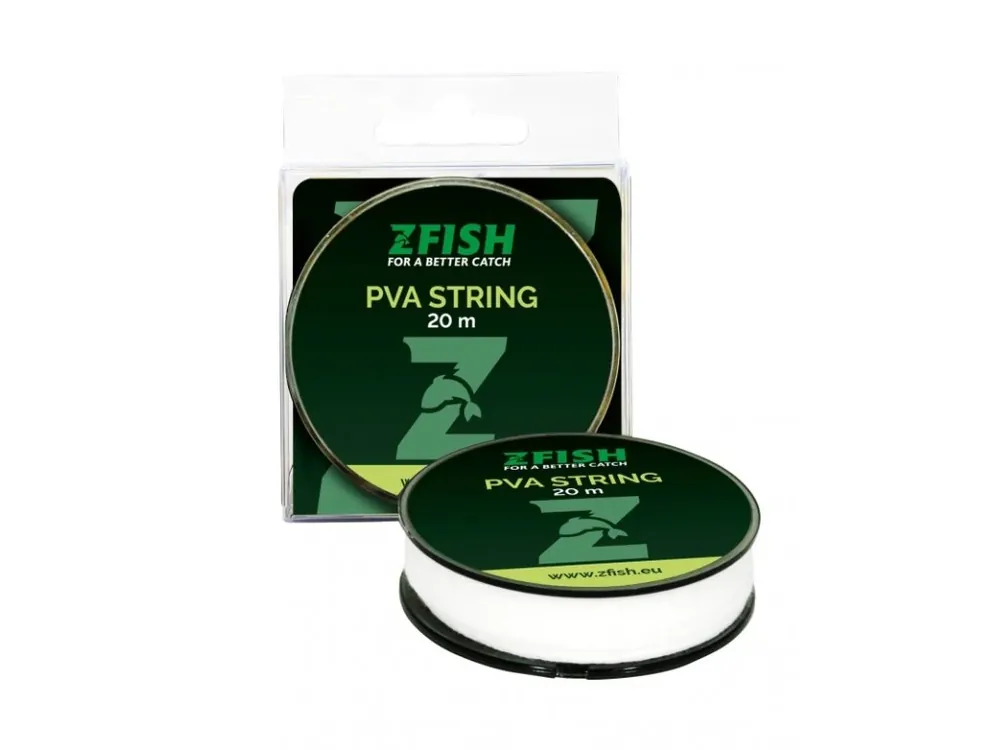 Zfish PVA Nit String 20m Vrácení Zdarma