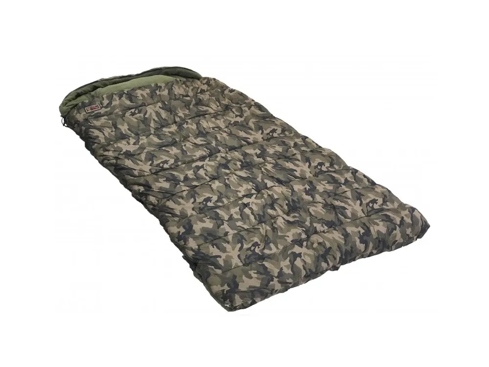 ZFISH Spací Pytel Hoogan Camo 5 Season Časově Omezené