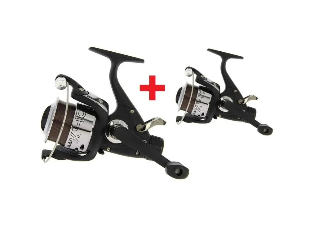 Top Prodej AP Naviják Carp Runner MAX 40 1+1 ZDARMA!