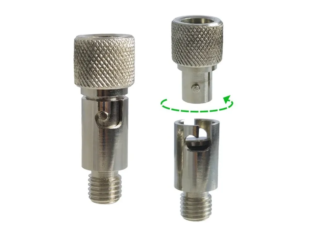 Zfish Rychlospojka Quick Lock System 3 pcs Odeslání Ihned
