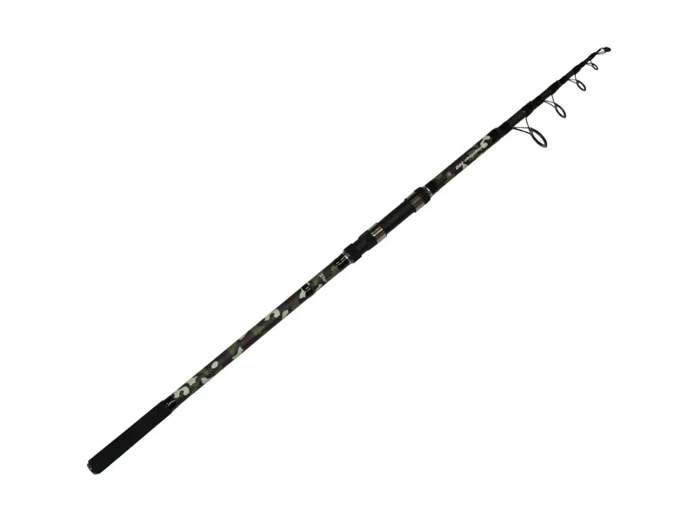 Omezená Nabídka Zfish Prut Kingstone Telecarp 3,60m/ 80-150g