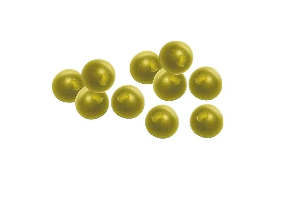 EXC Gumové Korálky Rubber Beads 20ks Oblíbený