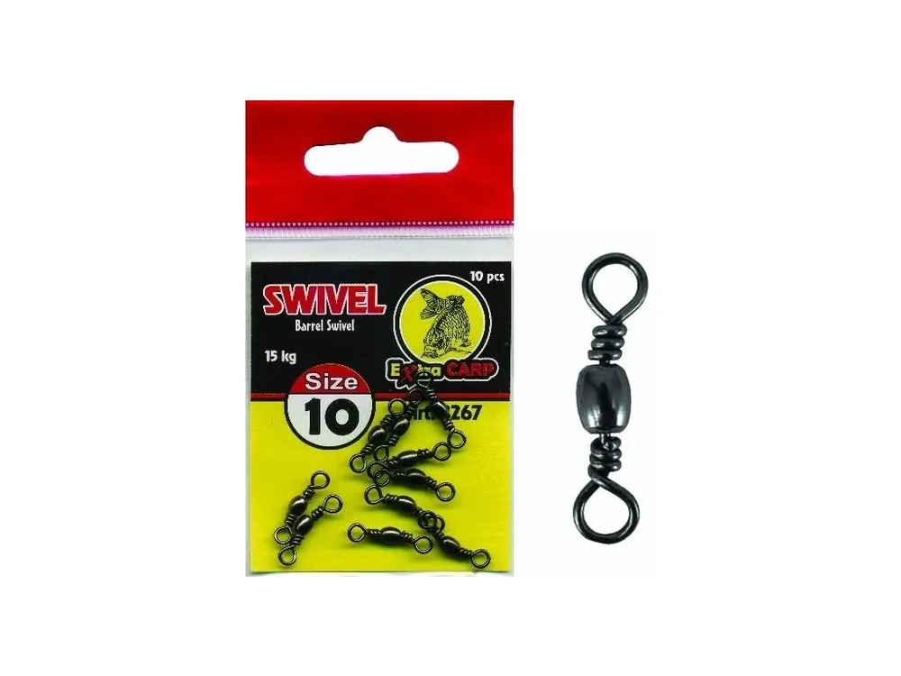 EXC Obratlík Barrel swivel Ihned K Objednání