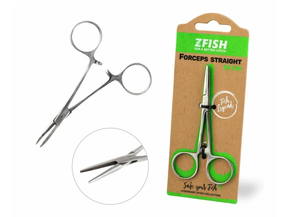 ZFISH Pean Rovný Forceps Straight Nejprodávanější