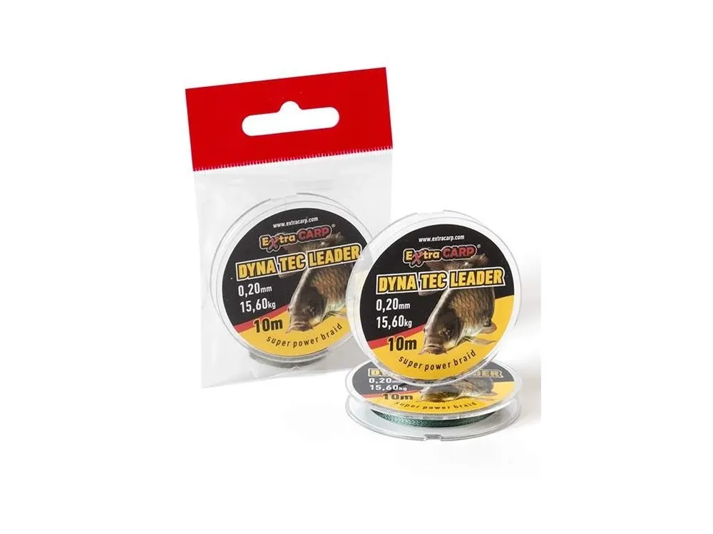 Kup Teď Extra Carp Dyna Tec Leader 10m