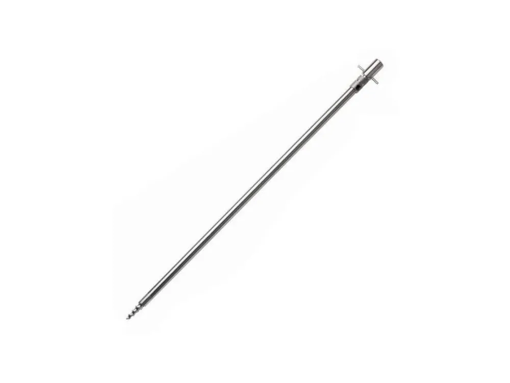 ZFISH Nerezová Vidlička Deluxe Bank Stick with Drill Finální Výprodej