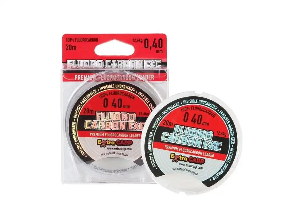 Ihned K Objednání Extra Carp Fluoro Carbon EXC 20m