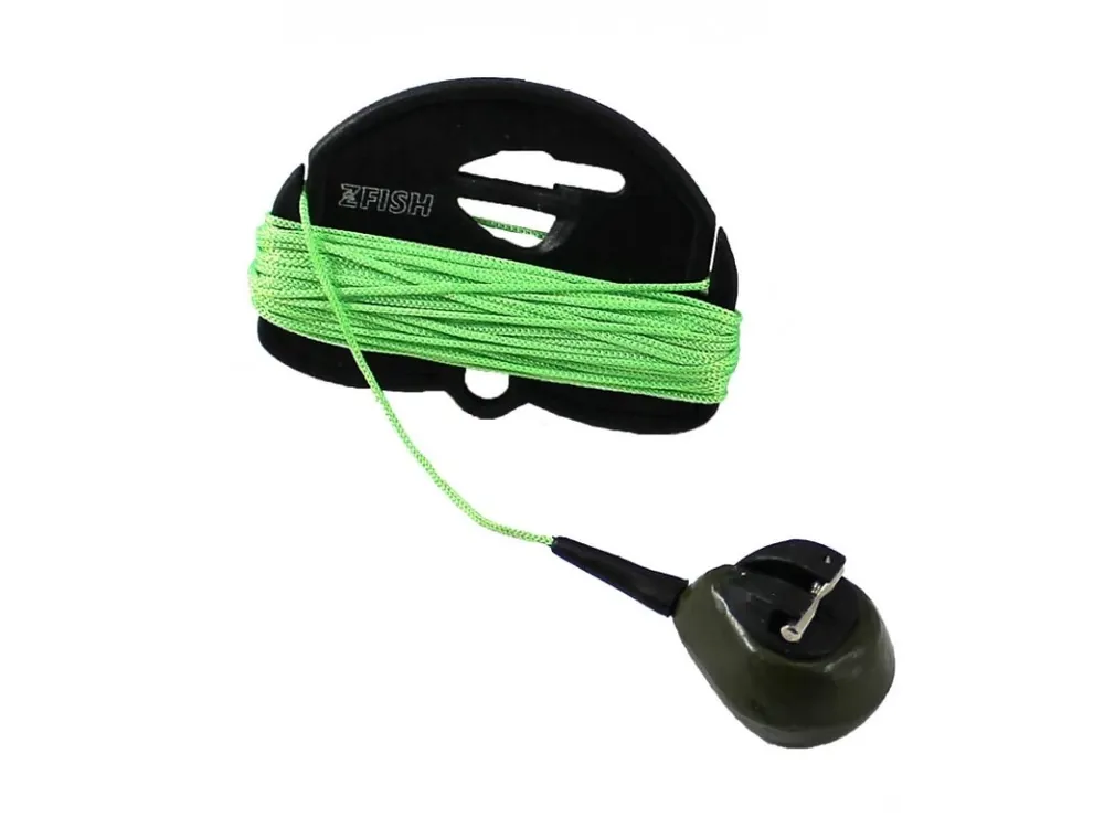 Cenová Bomba ZFISH Back Lead DLX