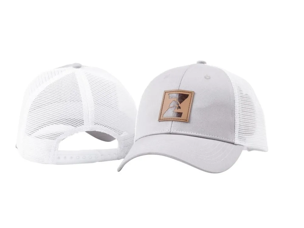 Zfish Kšiltovka Z Grey Cap Oblíbený