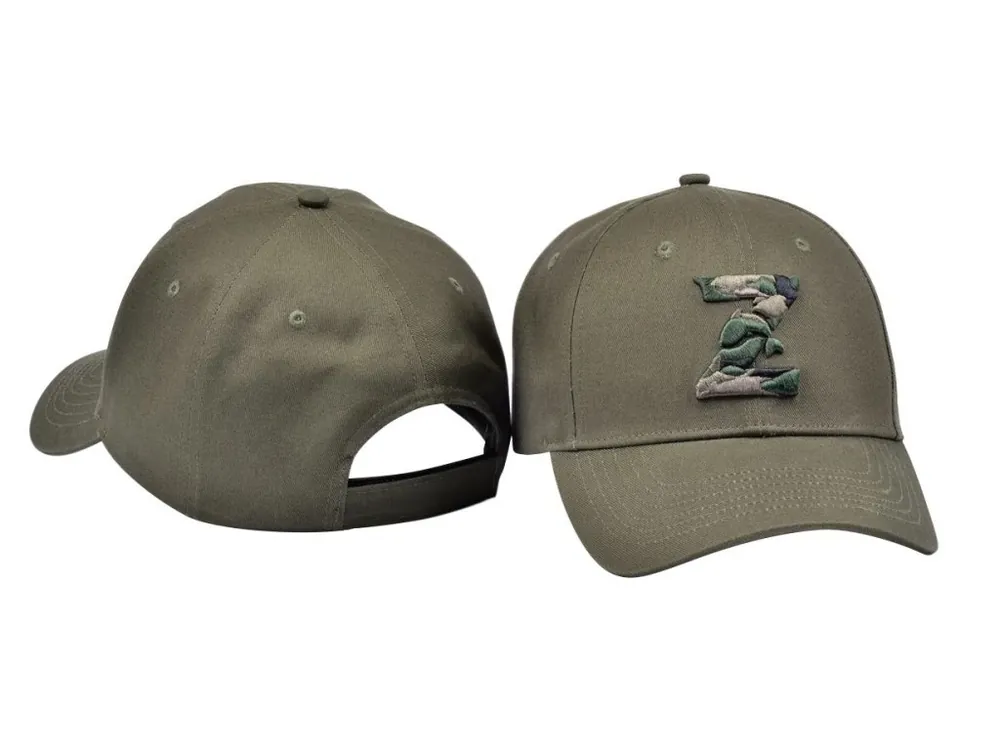 Zfish Kšiltovka Z Green Cap Hit Sezóny