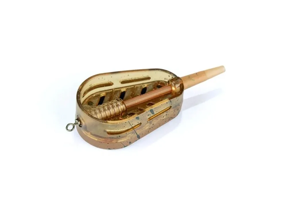 Expresní Doručení Filfishing Krmítko Flat Method Feeder