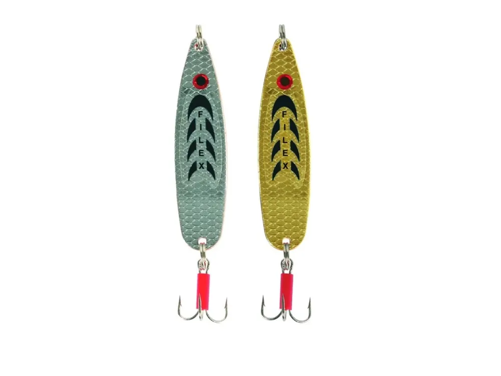 Filfishing Plandavka Filex Vector Spoon 18g Rychlé Dodání